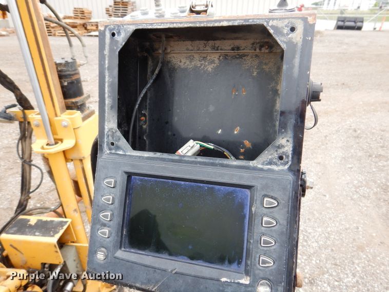 image for item IQ9714 2014 Vermeer D24X40 Series II  directional boring unit