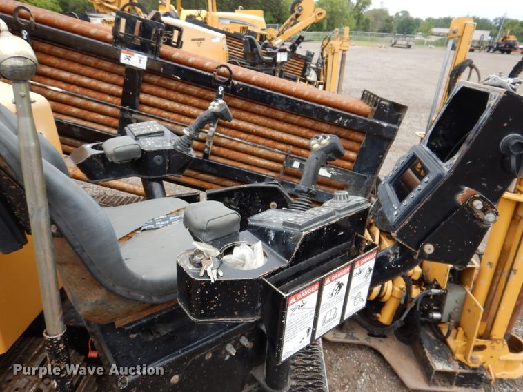 image for item IQ9714 2014 Vermeer D24X40 Series II  directional boring unit