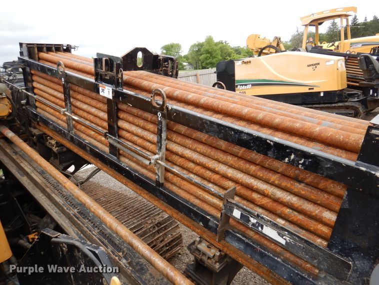 image for item IQ9714 2014 Vermeer D24X40 Series II  directional boring unit