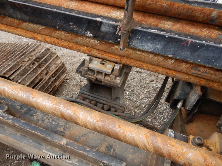 image for item IQ9714 2014 Vermeer D24X40 Series II  directional boring unit