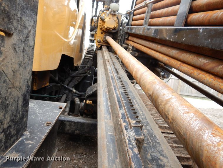 image for item IQ9714 2014 Vermeer D24X40 Series II  directional boring unit