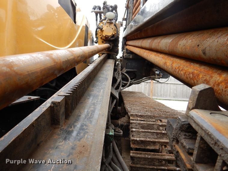 image for item IQ9714 2014 Vermeer D24X40 Series II  directional boring unit