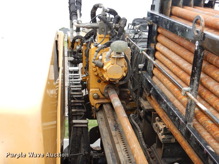 image for item IQ9714 2014 Vermeer D24X40 Series II  directional boring unit