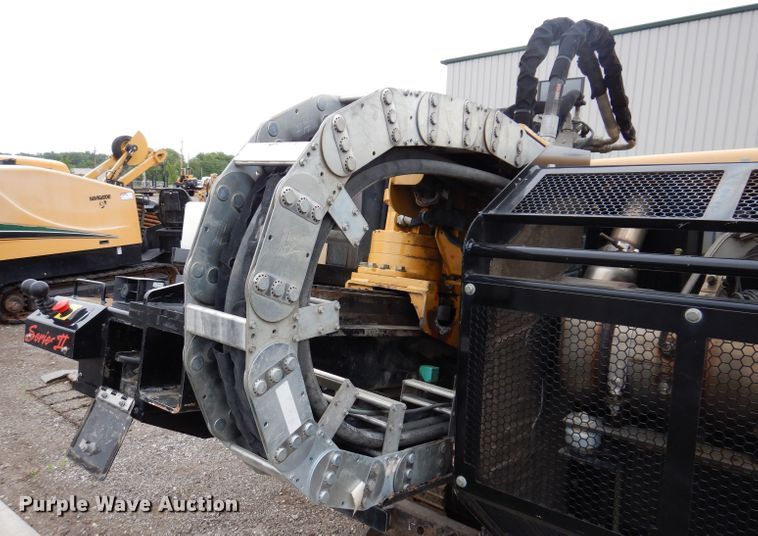 image for item IQ9714 2014 Vermeer D24X40 Series II  directional boring unit