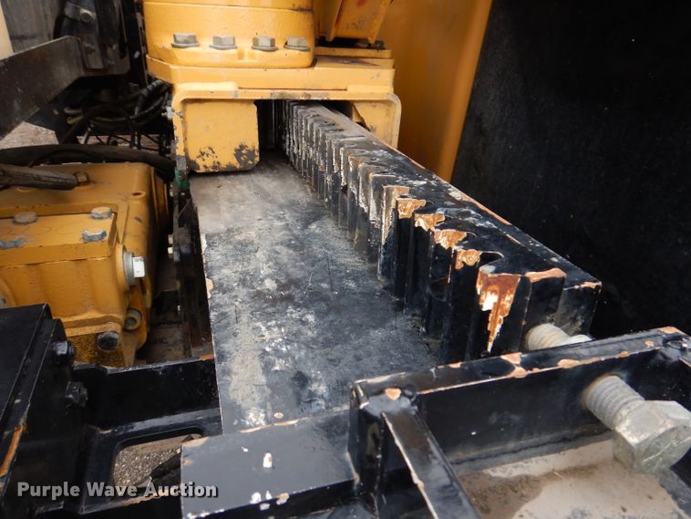 image for item IQ9714 2014 Vermeer D24X40 Series II  directional boring unit