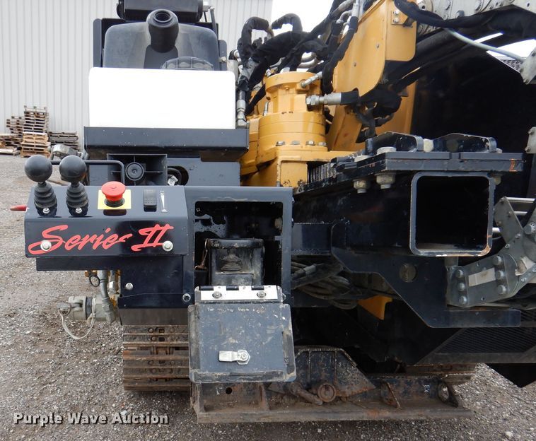 image for item IQ9714 2014 Vermeer D24X40 Series II  directional boring unit