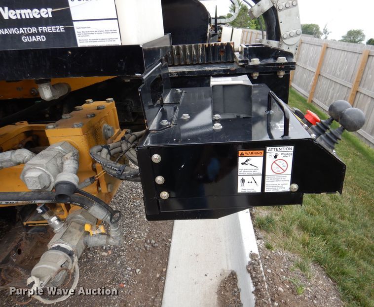 image for item IQ9714 2014 Vermeer D24X40 Series II  directional boring unit