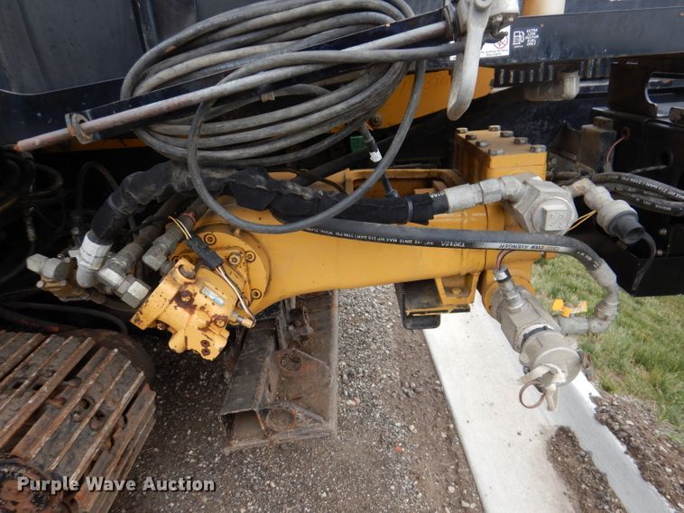 image for item IQ9714 2014 Vermeer D24X40 Series II  directional boring unit