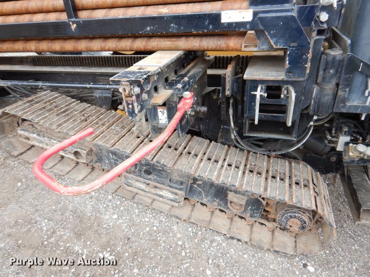 image for item IQ9714 2014 Vermeer D24X40 Series II  directional boring unit