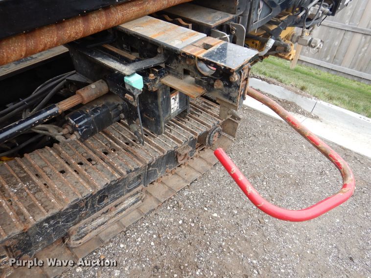 image for item IQ9714 2014 Vermeer D24X40 Series II  directional boring unit