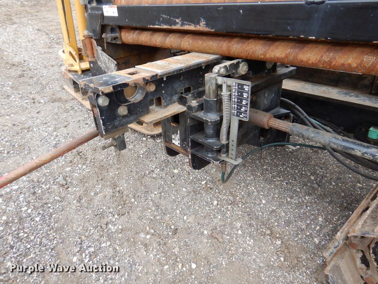 image for item IQ9714 2014 Vermeer D24X40 Series II  directional boring unit