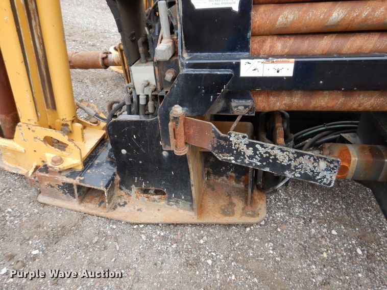 image for item IQ9714 2014 Vermeer D24X40 Series II  directional boring unit