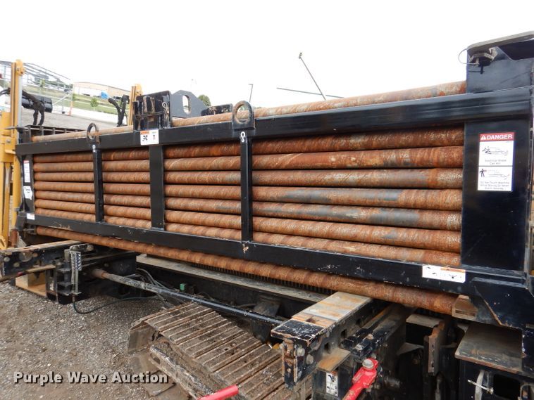 image for item IQ9714 2014 Vermeer D24X40 Series II  directional boring unit