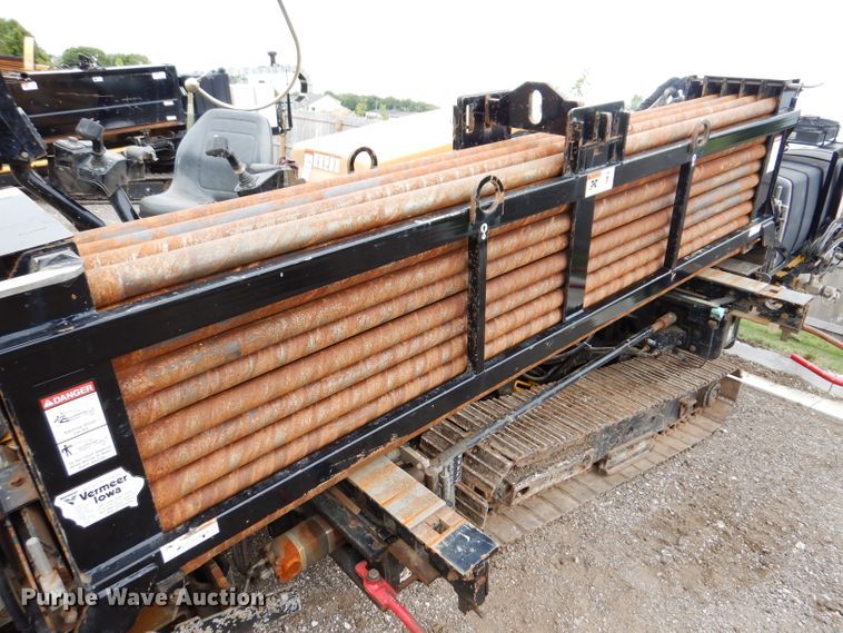 image for item IQ9714 2014 Vermeer D24X40 Series II  directional boring unit