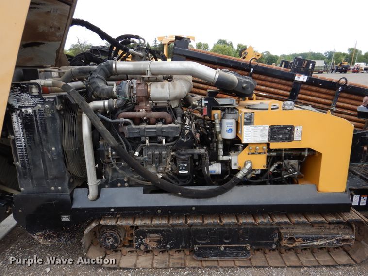 image for item IQ9714 2014 Vermeer D24X40 Series II  directional boring unit