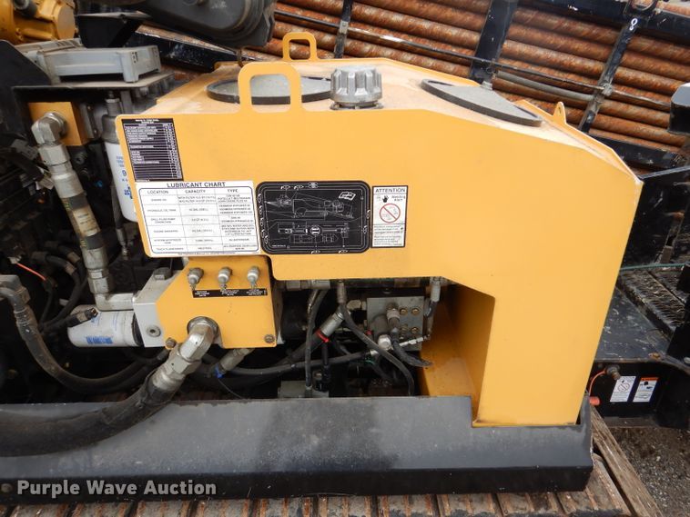 image for item IQ9714 2014 Vermeer D24X40 Series II  directional boring unit