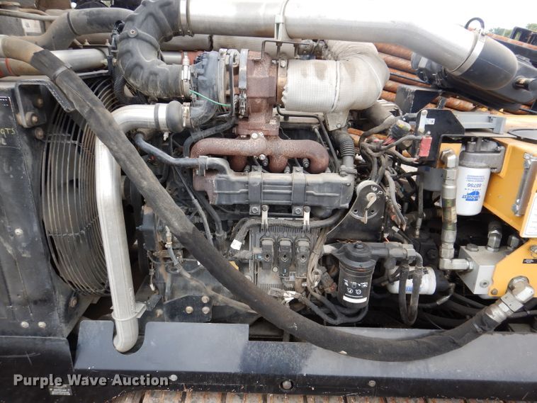 image for item IQ9714 2014 Vermeer D24X40 Series II  directional boring unit