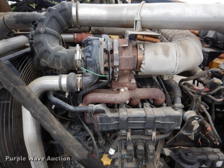 image for item IQ9714 2014 Vermeer D24X40 Series II  directional boring unit