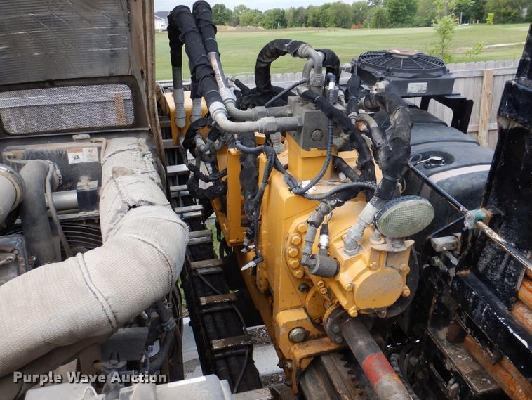 image for item IQ9714 2014 Vermeer D24X40 Series II  directional boring unit