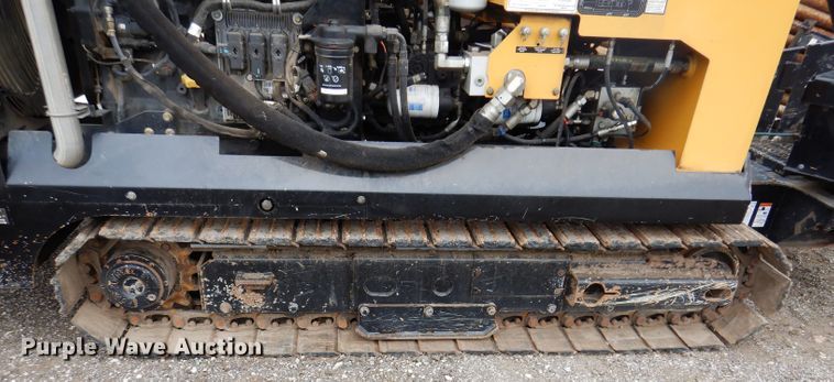 image for item IQ9714 2014 Vermeer D24X40 Series II  directional boring unit