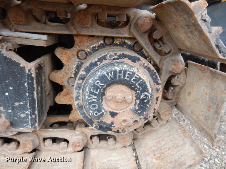 image for item IQ9714 2014 Vermeer D24X40 Series II  directional boring unit