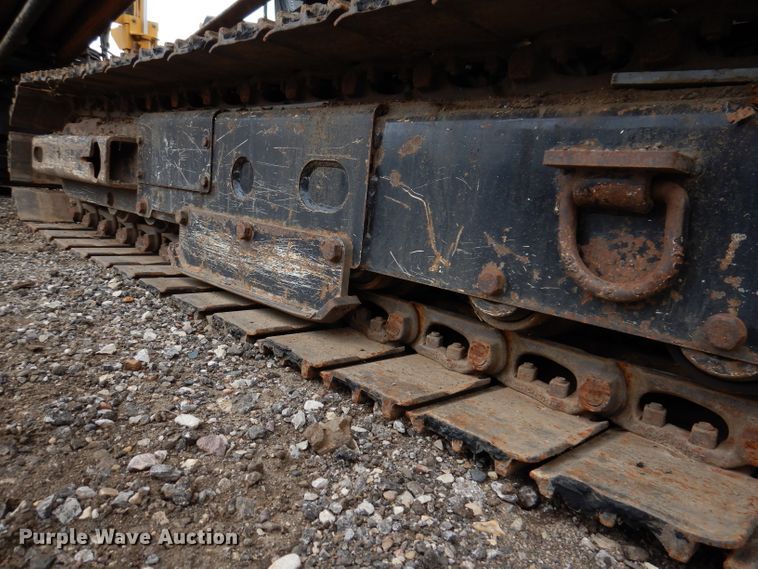 image for item IQ9714 2014 Vermeer D24X40 Series II  directional boring unit