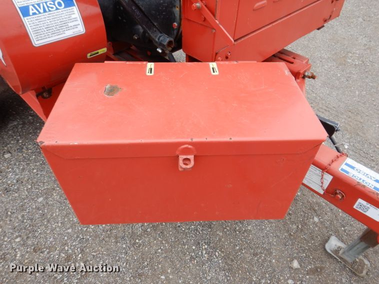 image for item IQ9715 2015 Morbark Beever M12R  wood chipper