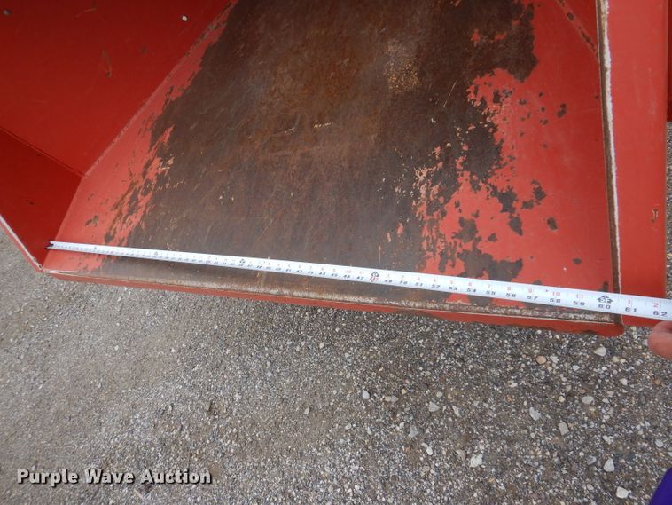 image for item IQ9715 2015 Morbark Beever M12R  wood chipper