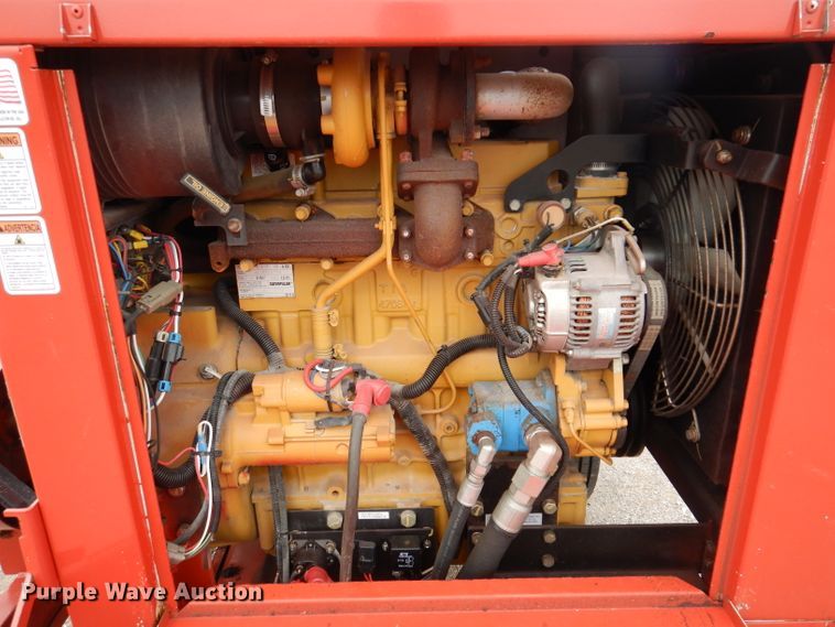 image for item IQ9715 2015 Morbark Beever M12R  wood chipper