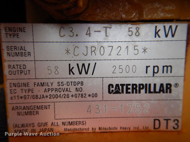 image for item IQ9715 2015 Morbark Beever M12R  wood chipper