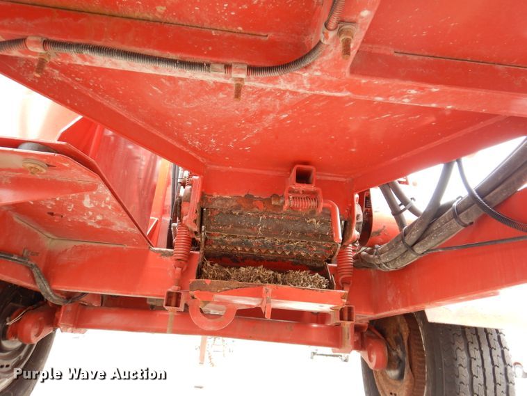 image for item IQ9715 2015 Morbark Beever M12R  wood chipper