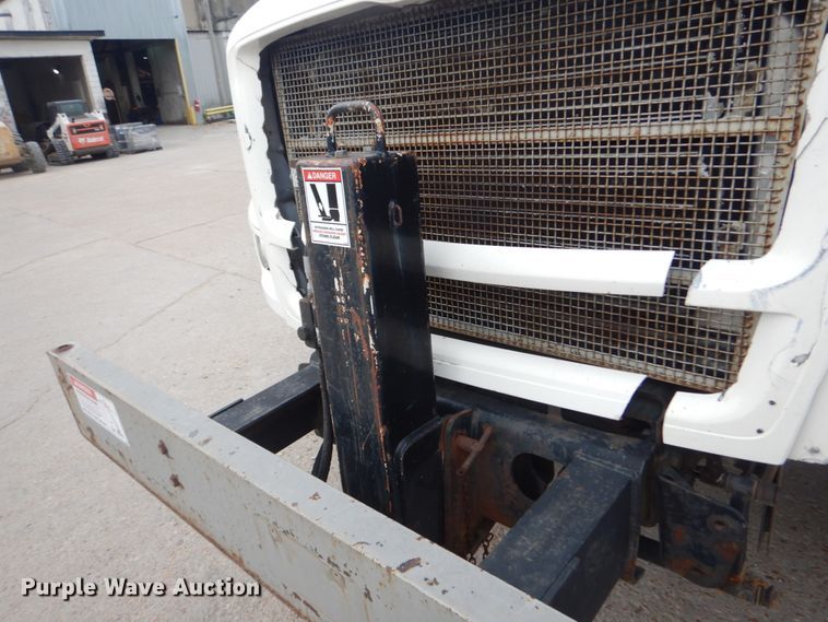 image for item IT9208 1998 Ford LT9513  crane truck