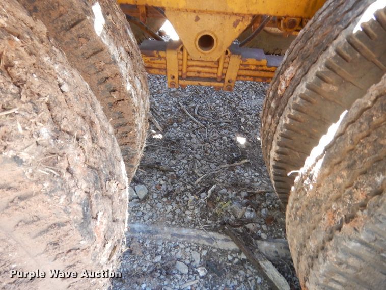 image for item IT9554 Shop built equipment trailer