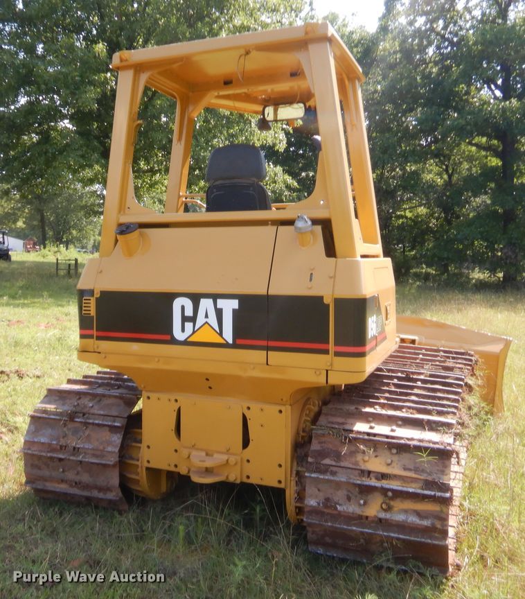 image for item IT9595 2007 Caterpillar D5G LGP  dozer