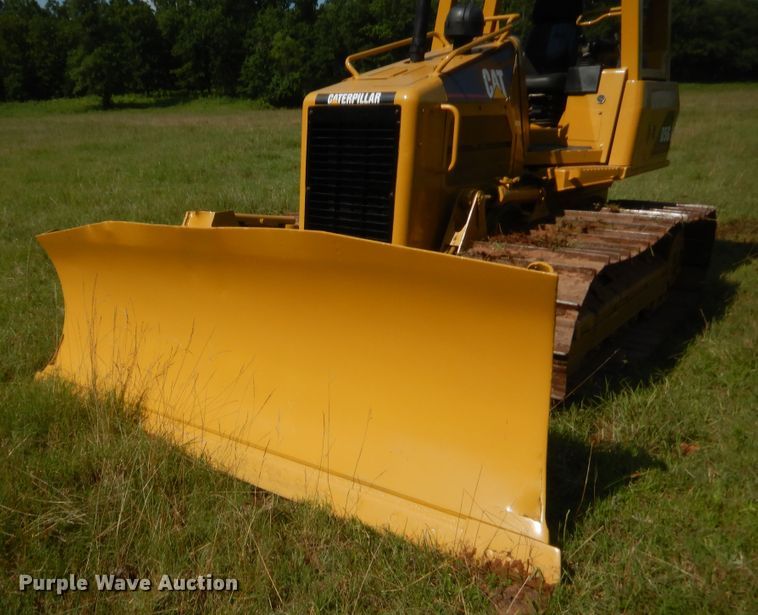 image for item IT9595 2007 Caterpillar D5G LGP  dozer