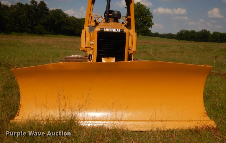 image for item IT9595 2007 Caterpillar D5G LGP  dozer