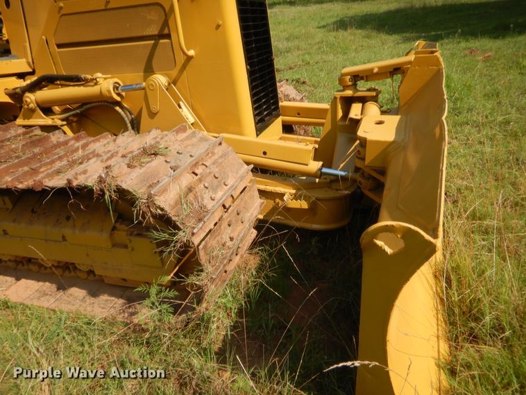 image for item IT9595 2007 Caterpillar D5G LGP  dozer