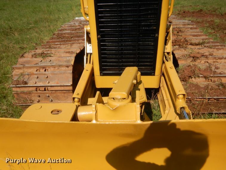 image for item IT9595 2007 Caterpillar D5G LGP  dozer