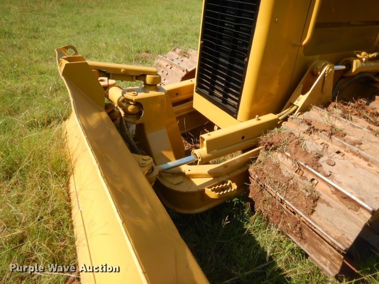 image for item IT9595 2007 Caterpillar D5G LGP  dozer