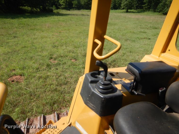image for item IT9595 2007 Caterpillar D5G LGP  dozer