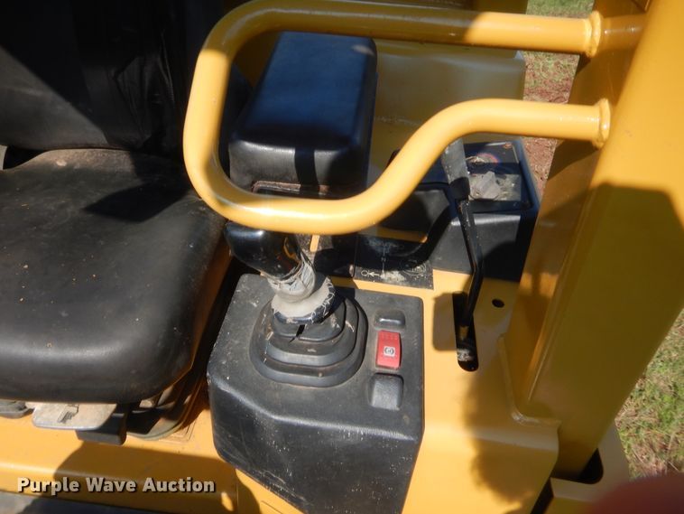 image for item IT9595 2007 Caterpillar D5G LGP  dozer