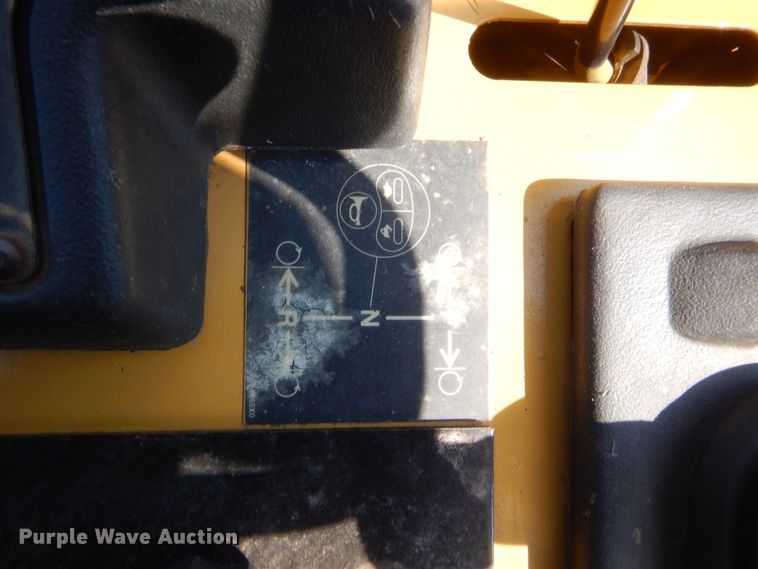 image for item IT9595 2007 Caterpillar D5G LGP  dozer