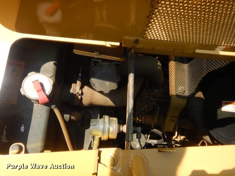 image for item IT9595 2007 Caterpillar D5G LGP  dozer