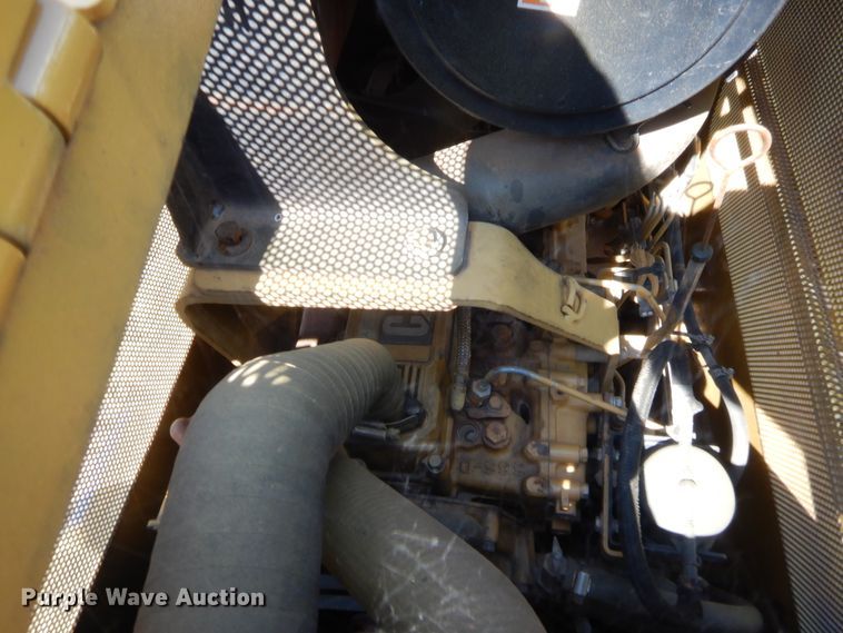 image for item IT9595 2007 Caterpillar D5G LGP  dozer