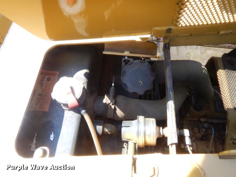 image for item IT9595 2007 Caterpillar D5G LGP  dozer