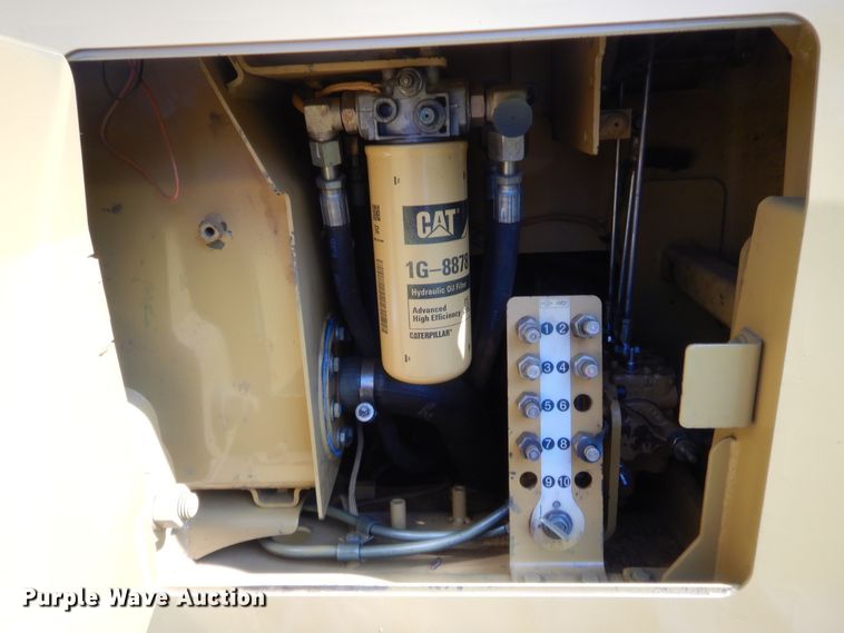 image for item IT9595 2007 Caterpillar D5G LGP  dozer