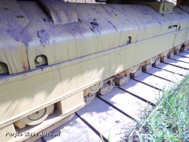 image for item IT9595 2007 Caterpillar D5G LGP  dozer