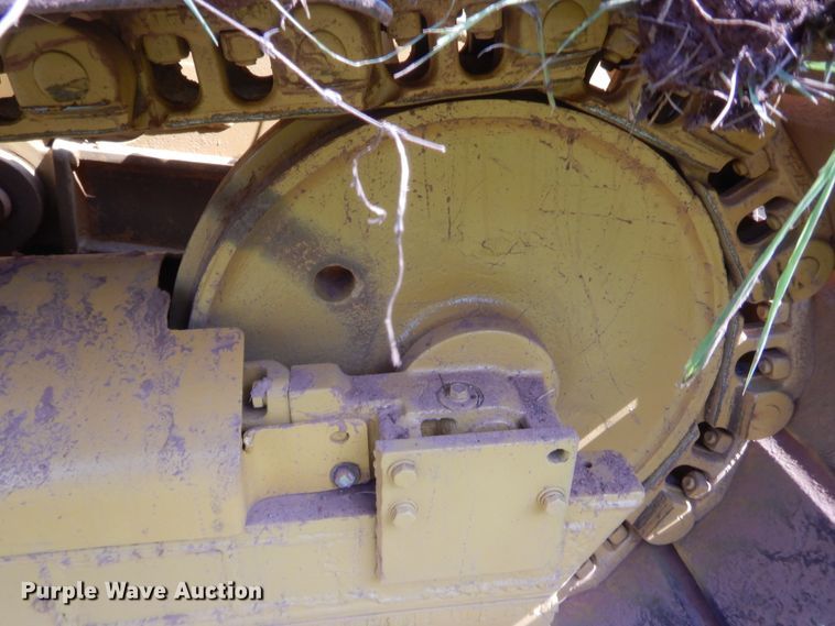 image for item IT9595 2007 Caterpillar D5G LGP  dozer