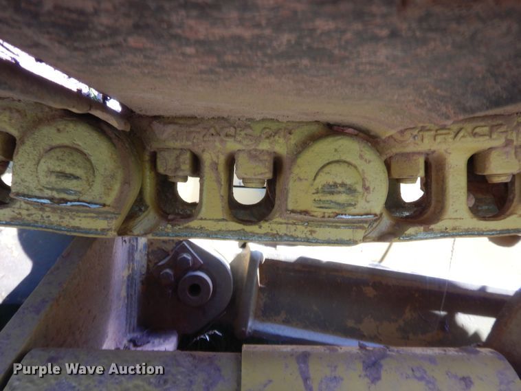 image for item IT9595 2007 Caterpillar D5G LGP  dozer