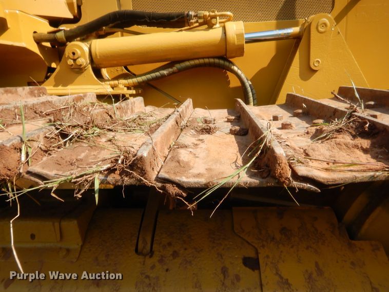 image for item IT9595 2007 Caterpillar D5G LGP  dozer